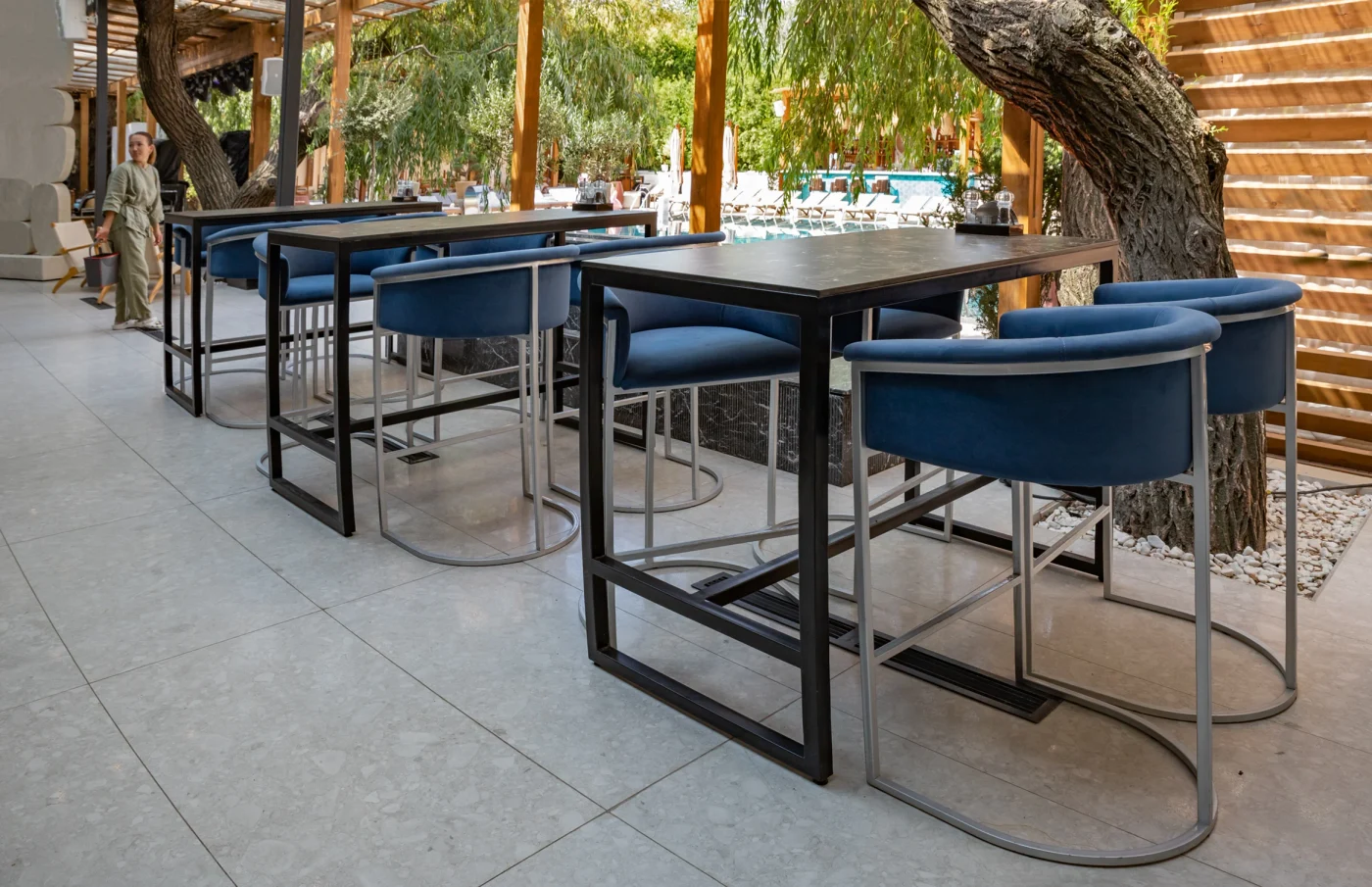 Eden Pool Bar